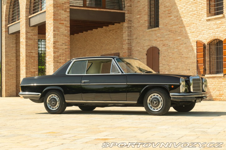 Mercedes-Benz E 250 CE 1970
