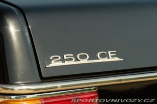 Mercedes-Benz E 250 CE 1970