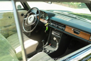 Mercedes-Benz E 250 CE 1970