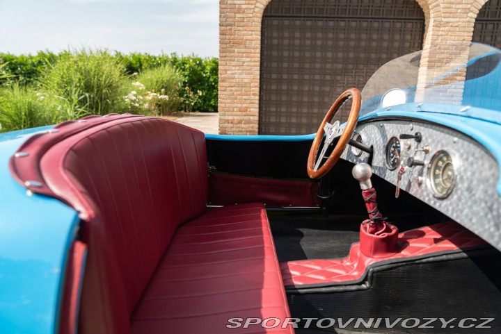 Fiat Barchetta Topolino Barchetta Motore Lancia 1950