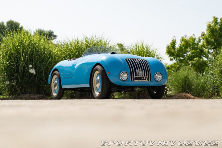 Fiat Barchetta Topolino Barchetta Motore Lancia 1950