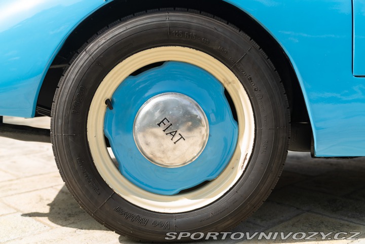 Fiat Barchetta Topolino Barchetta Motore Lancia 1950