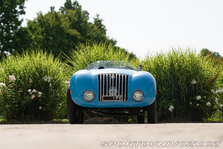 Fiat Barchetta Topolino Barchetta Motore Lancia 1950