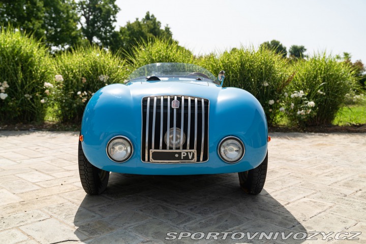 Fiat Barchetta Topolino Barchetta Motore Lancia 1950