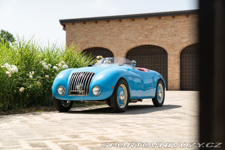 Fiat Barchetta Topolino Barchetta Motore Lancia 1950