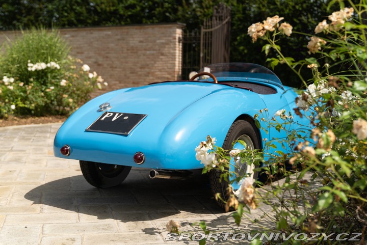 Fiat Barchetta Topolino Barchetta Motore Lancia 1950