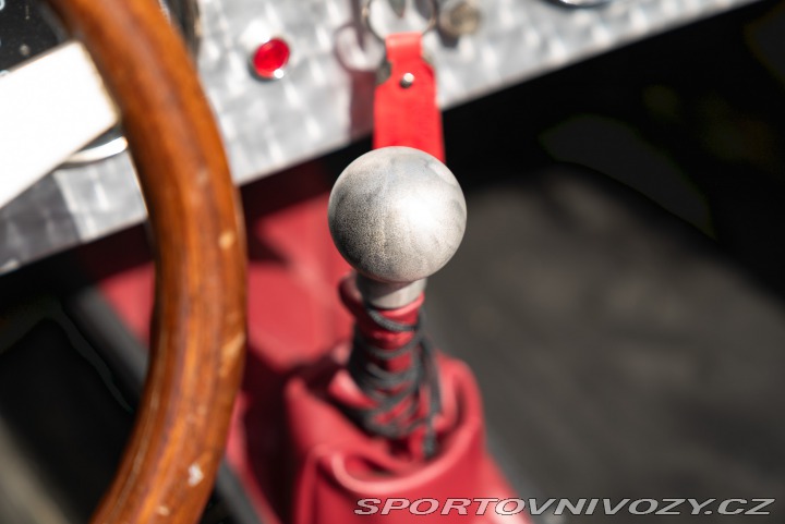 Fiat Barchetta Topolino Barchetta Motore Lancia 1950