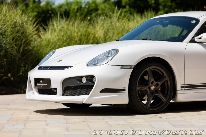 Porsche Cayman 2.7 2007