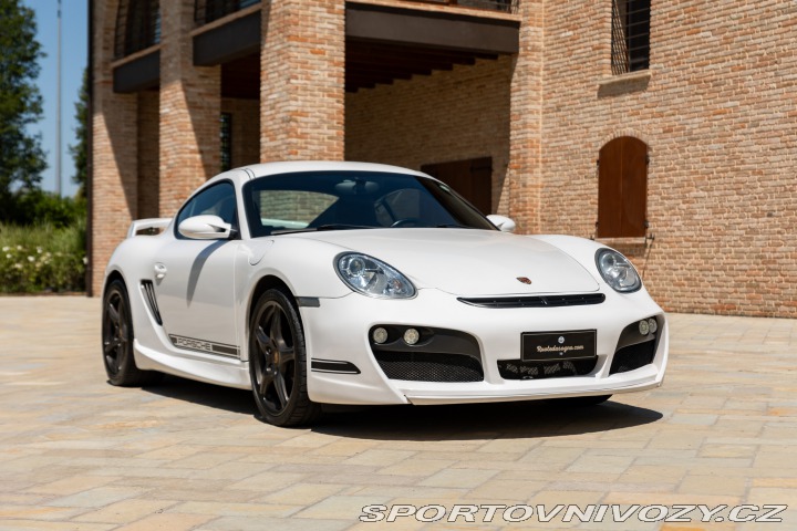 Porsche Cayman 2.7 2007