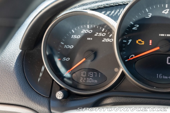 Porsche Cayman 2.7 2007