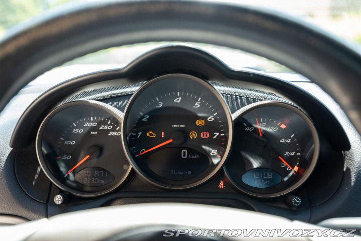 Porsche Cayman 2.7 2007