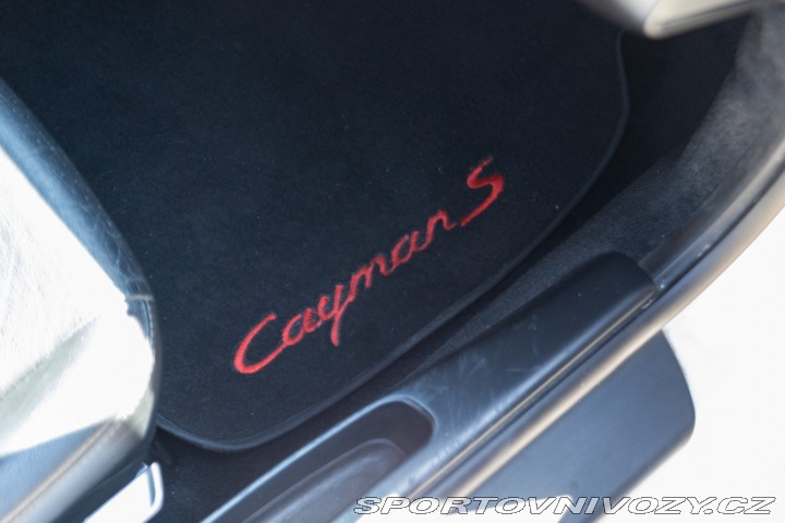 Porsche Cayman 2.7 2007