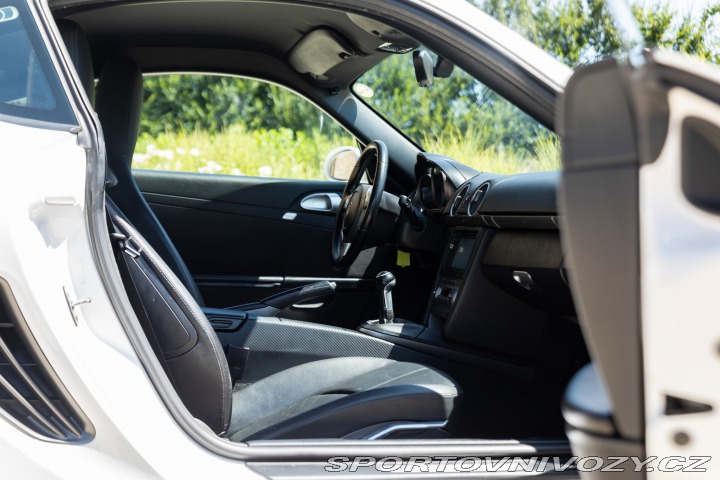 Porsche Cayman 2.7 2007