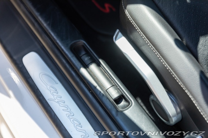 Porsche Cayman 2.7 2007