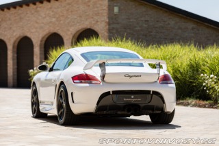 Porsche Cayman 2.7 2007
