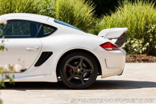 Porsche Cayman 2.7 2007