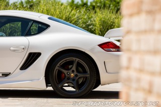 Porsche Cayman 2.7 2007