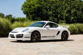 Porsche Cayman 2.7 2007