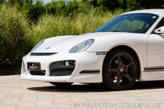 Porsche Cayman 2.7 2007
