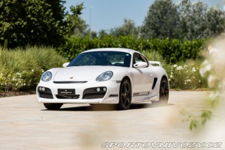Porsche Cayman 2.7 2007