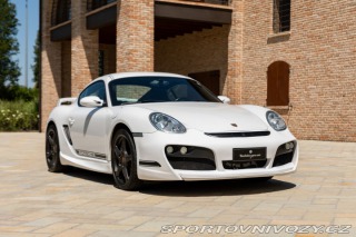 Porsche Cayman 2.7 2007