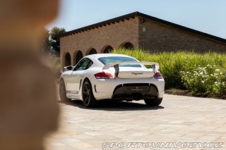 Porsche Cayman 2.7 2007