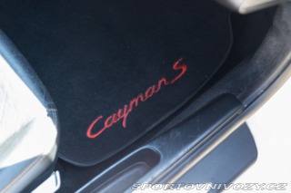 Porsche Cayman 2.7 2007