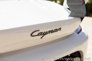 Porsche Cayman 2.7 2007