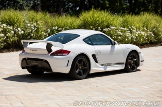 Porsche Cayman 2.7 2007