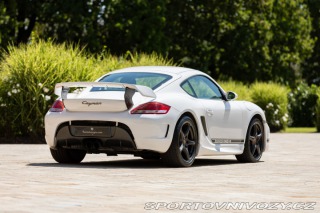Porsche Cayman 2.7 2007