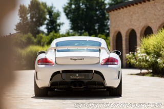 Porsche Cayman 2.7 2007