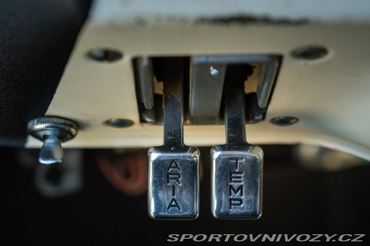 Alfa Romeo Giulietta Ti 1960