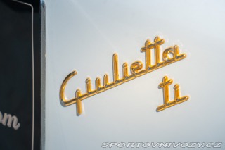 Alfa Romeo Giulietta Ti 1960
