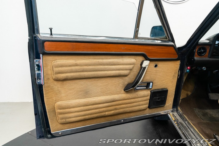 Fiat Ostatní modely 130 Berlina Automatica 1974