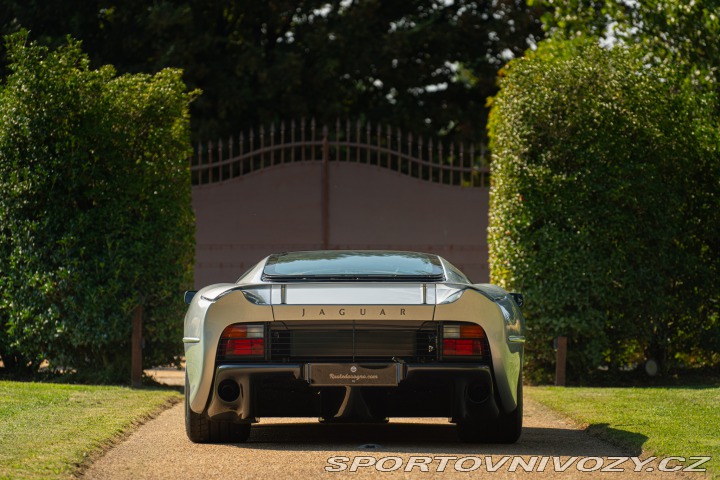 Jaguar XJ 220 1993