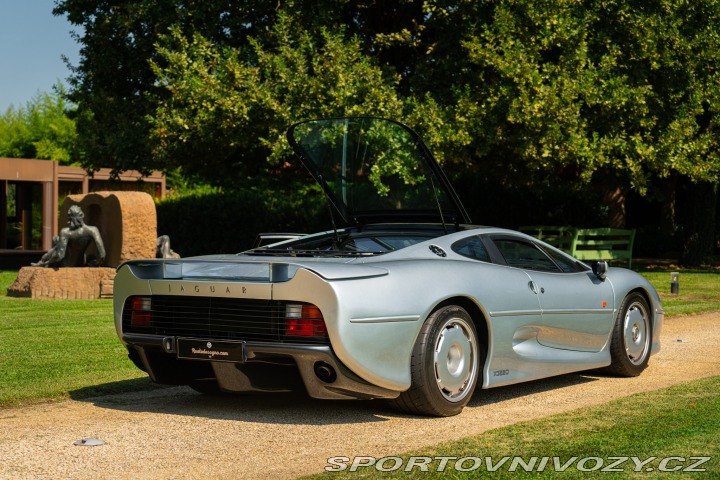 Jaguar XJ 220 1993