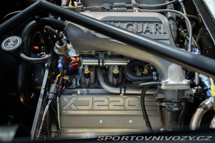 Jaguar XJ 220 1993