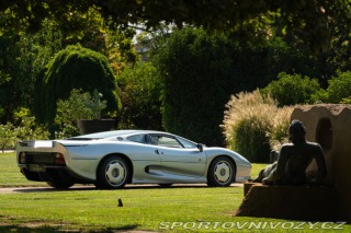 Jaguar XJ 220 1993