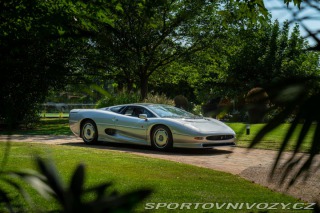 Jaguar XJ 220 1993
