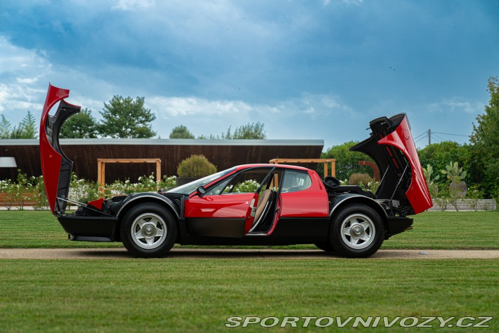Ferrari 365 GT/4 BB 1974