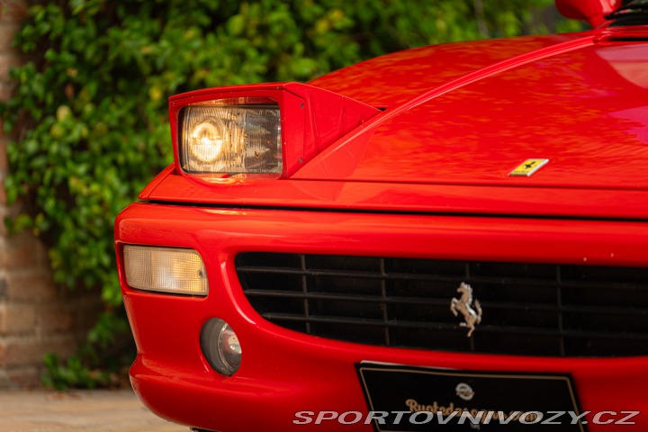 Ferrari 355 F355 Berlinetta Manuale 1996