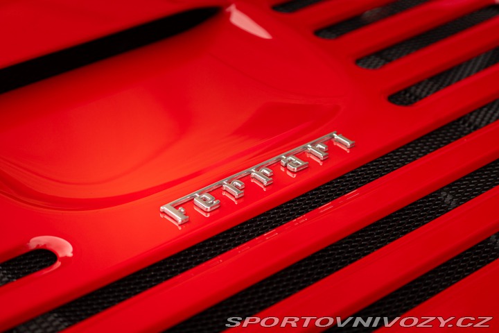 Ferrari 355 F355 Berlinetta Manuale 1996