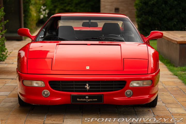 Ferrari 355 F355 Berlinetta Manuale 1996