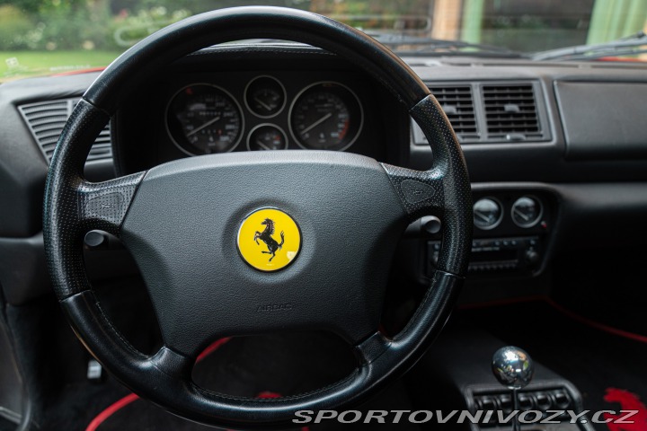 Ferrari 355 F355 Berlinetta Manuale 1996