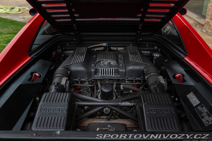 Ferrari 355 F355 Berlinetta Manuale 1996