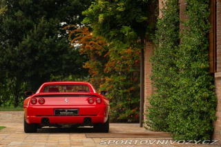 Ferrari 355 F355 Berlinetta Manuale 1996