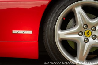 Ferrari 355 F355 Berlinetta Manuale 1996