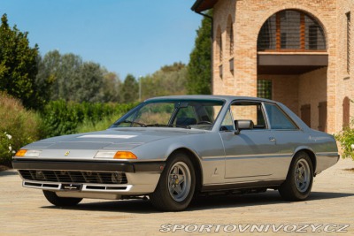 Ferrari Ostatní modely 400 GT