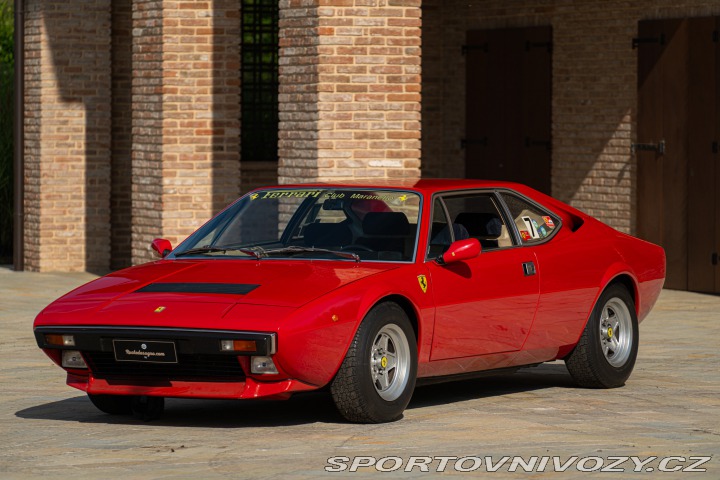 Ferrari 308 Dino 308 GT4 1976