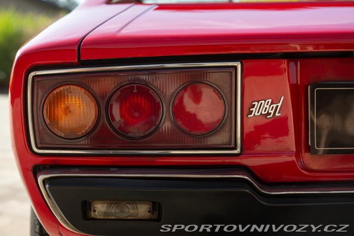 Ferrari 308 Dino 308 GT4 1976